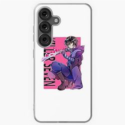 Funny Men Scissor Premium For Samsung Galaxy Soft Case