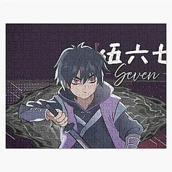 Scissor Seven Jigsaw Puzzle
