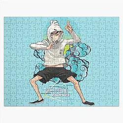 Scissor Seven Jigsaw Puzzle