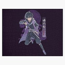 Scissor Seven Jigsaw Puzzle
