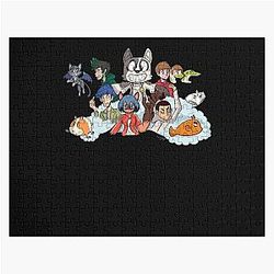 Gifts for the Best Man: A Jigsaw Puzzle