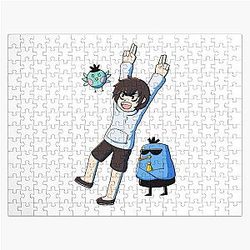 Mens Best Seven Gift For Birthday Puzzle