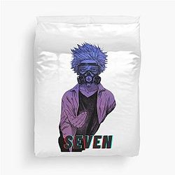 Vintage Retro Gifts Duvet Cover