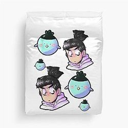 Women Scissor Series Gift For Movie Fans Duvet Cover