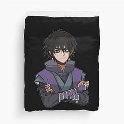 Birthday Gift Scissor Killer Chubi Idol Gift for You Duvet Cover