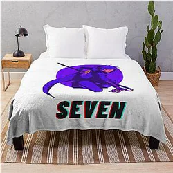 Retro Vintage Gift For Everyone Throw Blanket