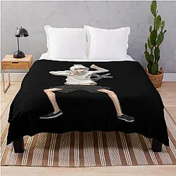 Mens Favorite Scissor Seven Gifts Music Fans Throw Blanket