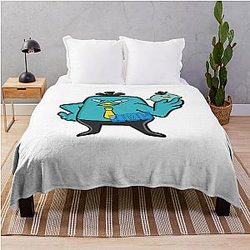 Bands Scissor Sisters Xiao Fei Cute Gifts Fan Throw Blanket