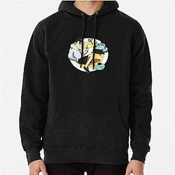 Scissor Seven Anime Dai Bo XL T Shirt Pullover Hoodie