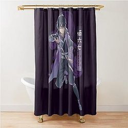 Killer Killers Seven Shower Curtain