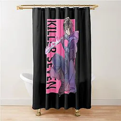 Day Gift Music Boys Fans Shower Curtain