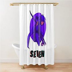 Retro Vintage Scissor Gift for Everyone Shower Curtain