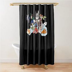 Gifts for Best Man Shower Curtain Idea