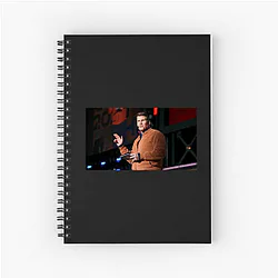 Scott Hanson Merchandise Scott Hanson Notebook