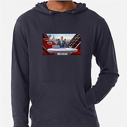 Scott Hanson Fan Art Scott Hanson Hoodies