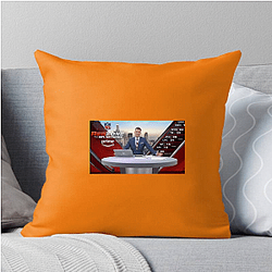Scott Hanson Fan Art Scott Hanson Pillows Cover