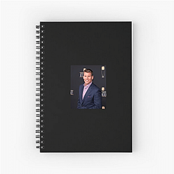 Scott Hanson Merch Collection Scott Hanson Notebook