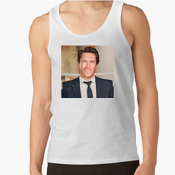 Scott Hanson Collection for fans Scott Hanson Tank Tops