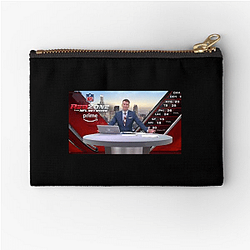Scott Hanson Fan Art Scott Hanson Zipper Pouches