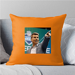 Scott Hanson Merchandise For Fans Scott Hanson Pillows Cover