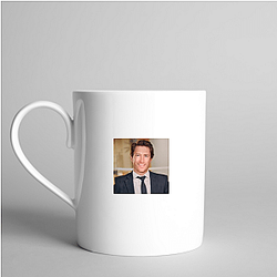 Scott Hanson Collection for fans Scott Hanson Mugs