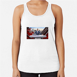 Scott Hanson Fan Art Scott Hanson Tank Tops
