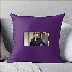 Scott Hanson Merch For Fans Scott Hanson Pillows Cover