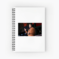 Scott Hanson Merchandise Scott Hanson Notebook