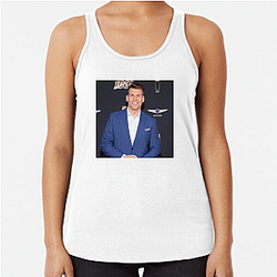 Scott Hanson Limited Collection Scott Hanson Tank Tops