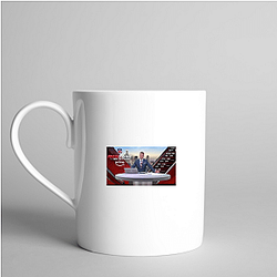 Scott Hanson Fan Art Scott Hanson Mugs
