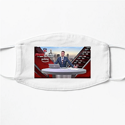 Scott Hanson Fan Art Scott Hanson Face Masks