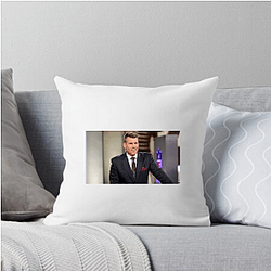 Scott Hanson Merch For Fans Scott Hanson Pillows Cover