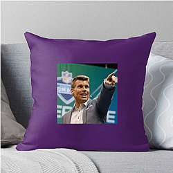 Scott Hanson Merchandise For Fans Scott Hanson Pillows Cover