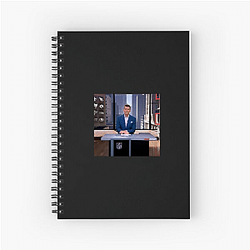 Scott Hanson Special Collection Scott Hanson Notebook