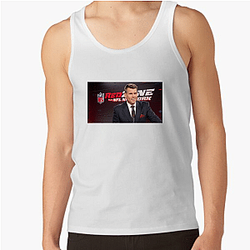 Scott Hanson Merch Scott Hanson Tank Tops