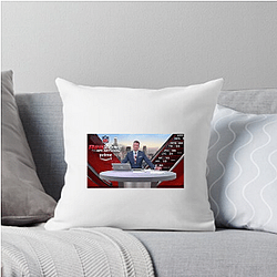 Scott Hanson Fan Art Scott Hanson Pillows Cover