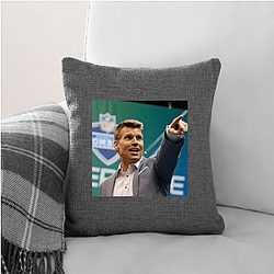 Scott Hanson Merchandise For Fans Scott Hanson Pillows Cover