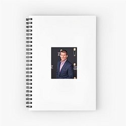 Scott Hanson Merch Collection Scott Hanson Notebook