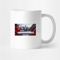 Scott Hanson Fan Art Scott Hanson Mugs