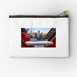 Scott Hanson Fan Art Scott Hanson Zipper Pouches