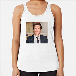 Scott Hanson Collection for fans Scott Hanson Tank Tops