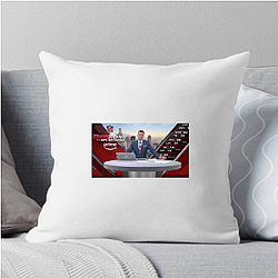 Scott Hanson Fan Art Scott Hanson Pillows Cover