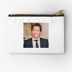 Scott Hanson Collection for fans Scott Hanson Zipper Pouches