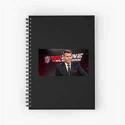 Scott Hanson Merch Scott Hanson Notebook