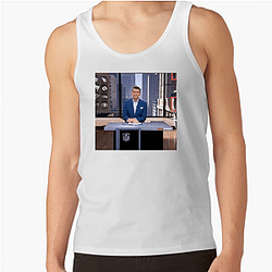 Scott Hanson Special Collection Scott Hanson Tank Tops