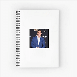 Scott Hanson Limited Collection Scott Hanson Notebook
