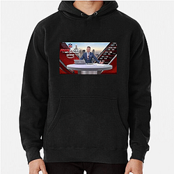 Scott Hanson Fan Art Scott Hanson Hoodies