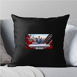 Scott Hanson Fan Art Scott Hanson Pillows Cover