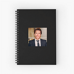 Scott Hanson Collection for fans Scott Hanson Notebook