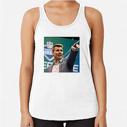 Scott Hanson Merchandise For Fans Scott Hanson Tank Tops